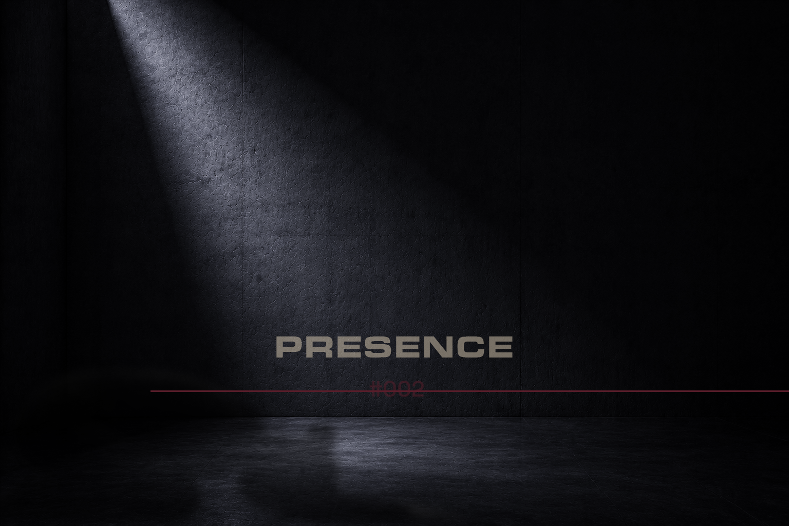 #002_PRESENCE