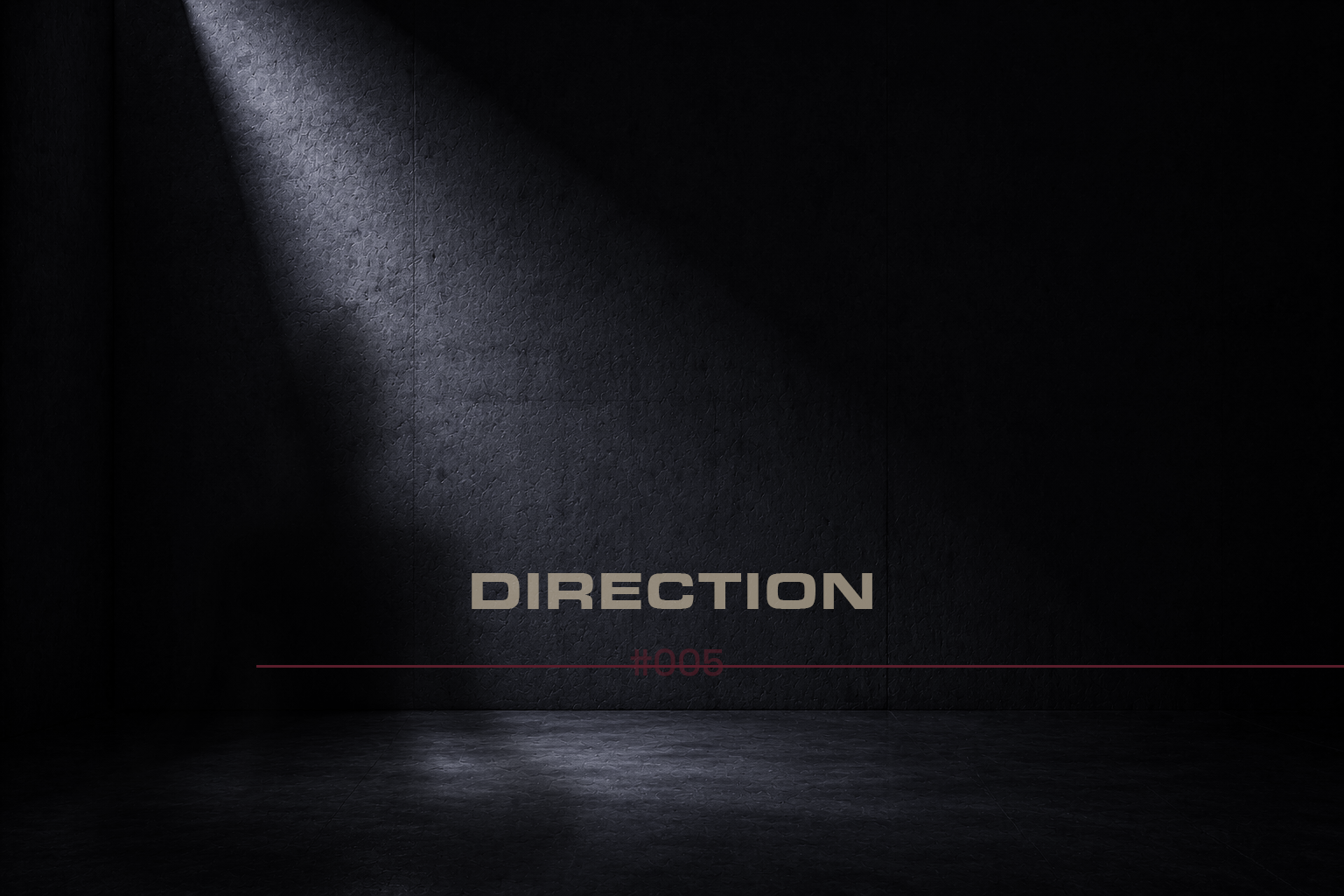 #005_DIRECTION