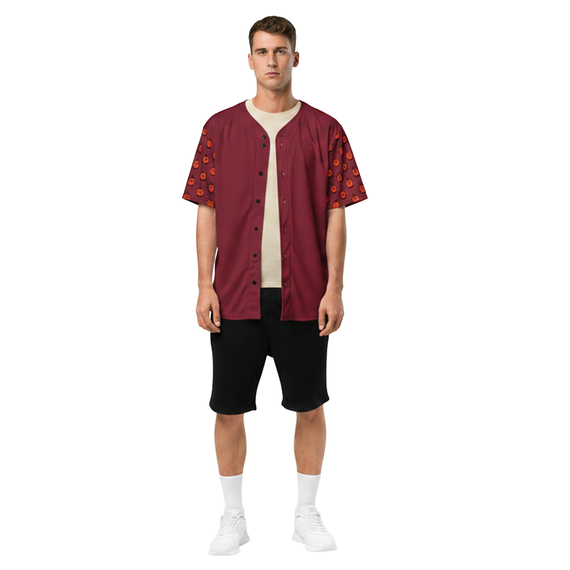 PUR127 x Tomayto Baseball Jersey