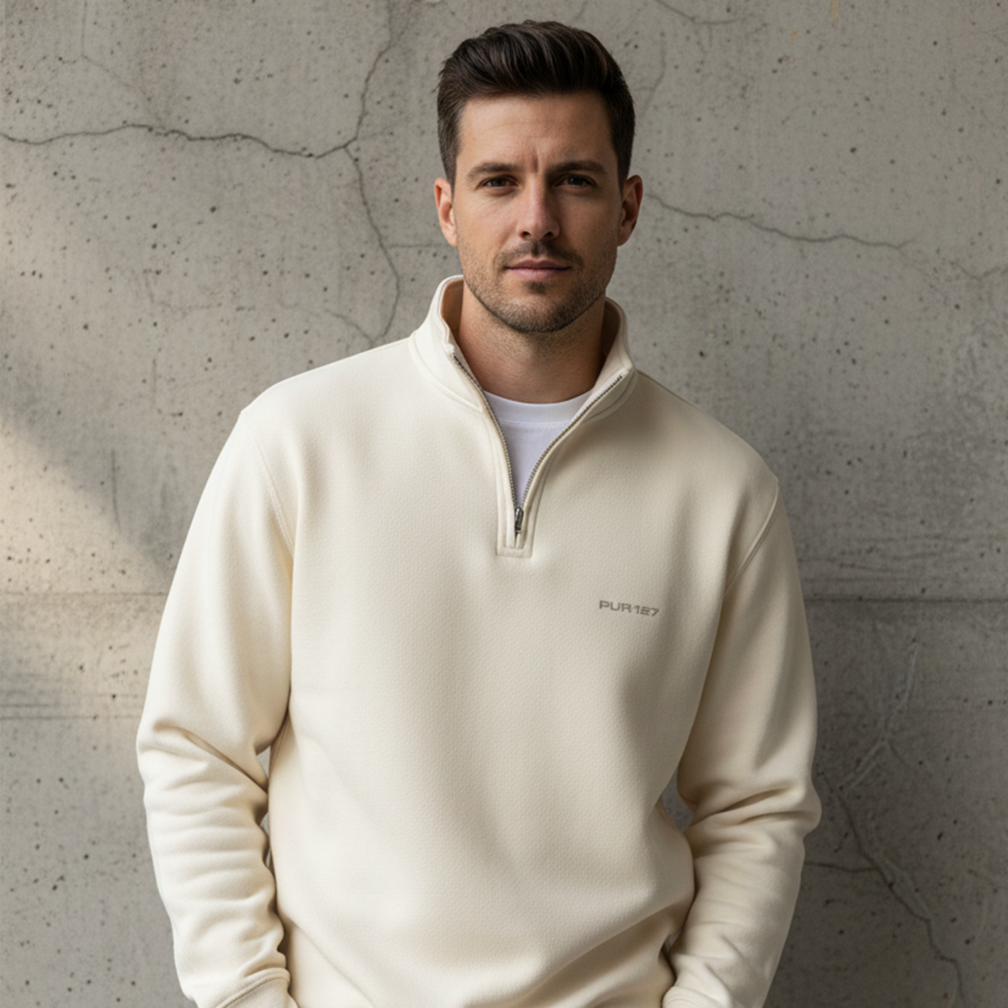 PUR127 Premium Sweatshirt